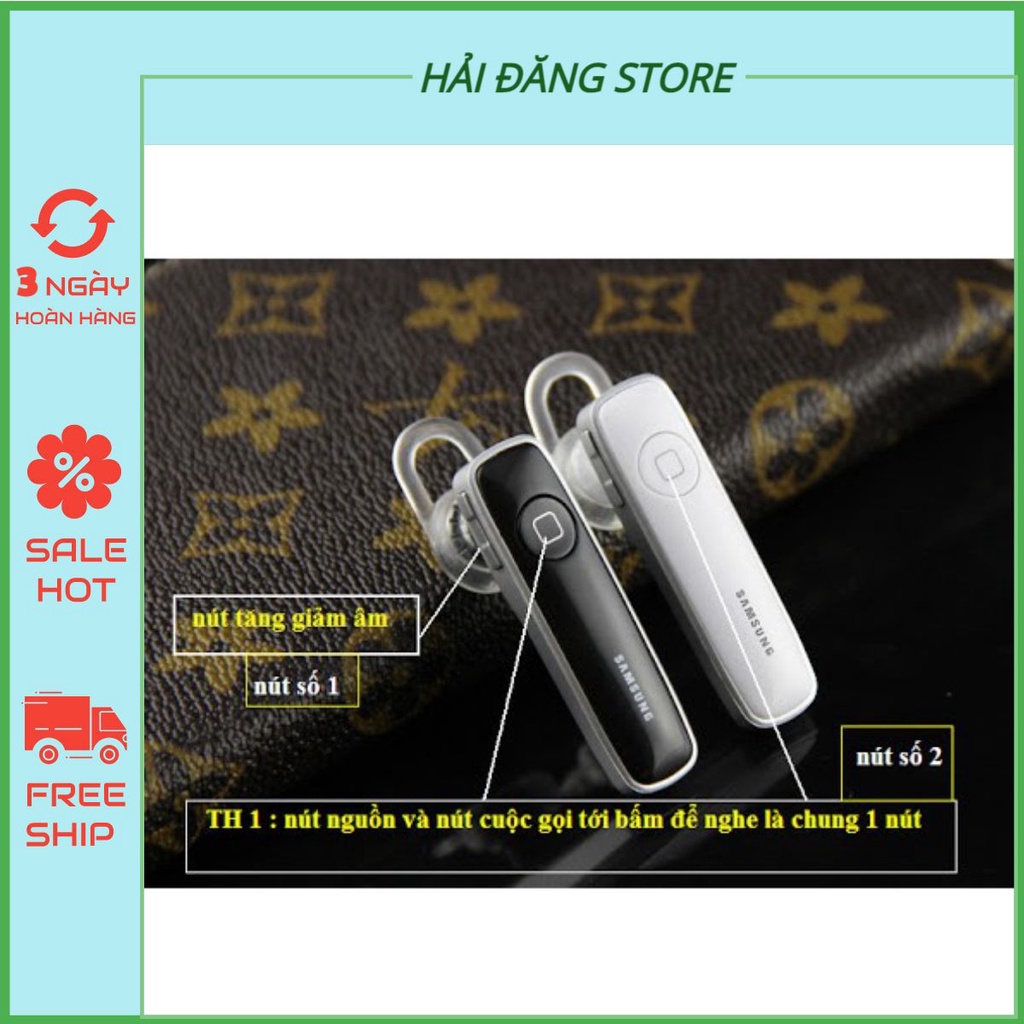 [Mã ELHACE giảm 4% đơn 300K] Tai Nghe Nhét Tai Không Dây Bluetooth 4.1 Mini M165 loại 1 tai dùng cho tất cả dòng máy