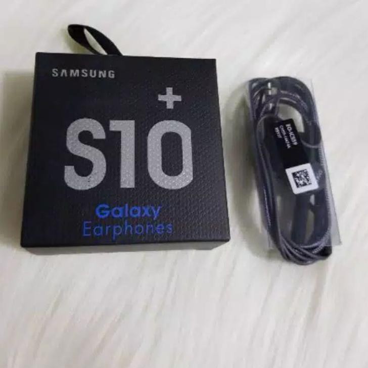 Tai Nghe Nhét Tai Cho Samsung Akg S8 + S9 Note 7 Note 8 Note 9 S9 + S10 Yu7X