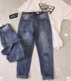 Baggy Jeans Rách