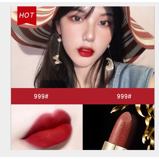 Son Lì leezi - Nụ hôn hoa hồng - ST03 | BigBuy360 - bigbuy360.vn