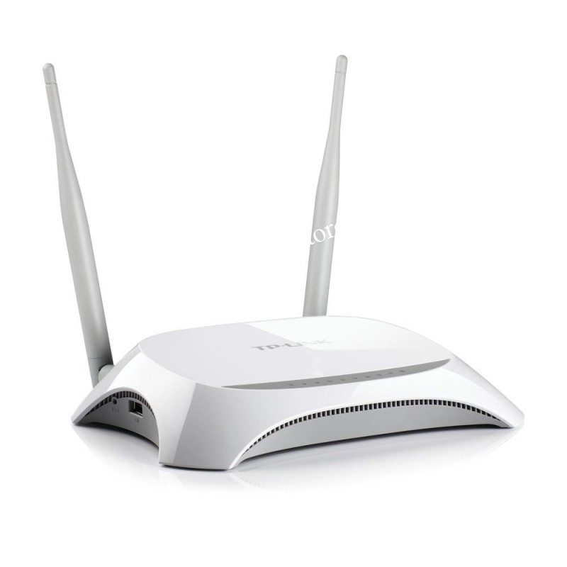 Router Wi-Fi Chuẩn N tốc độ 300Mbps