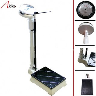 Cân sức khoẻ có thước đo chiều cao tz120