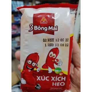 Xúc xích bông mai gói 105g