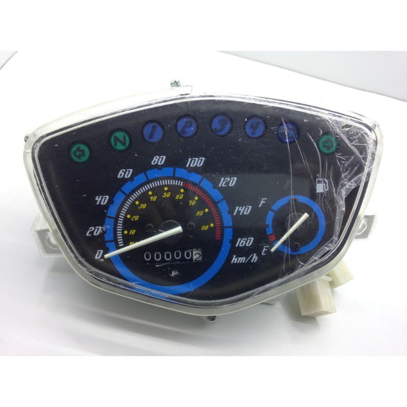 Đồng hồ sirius gắn xe sirius 100 và 110