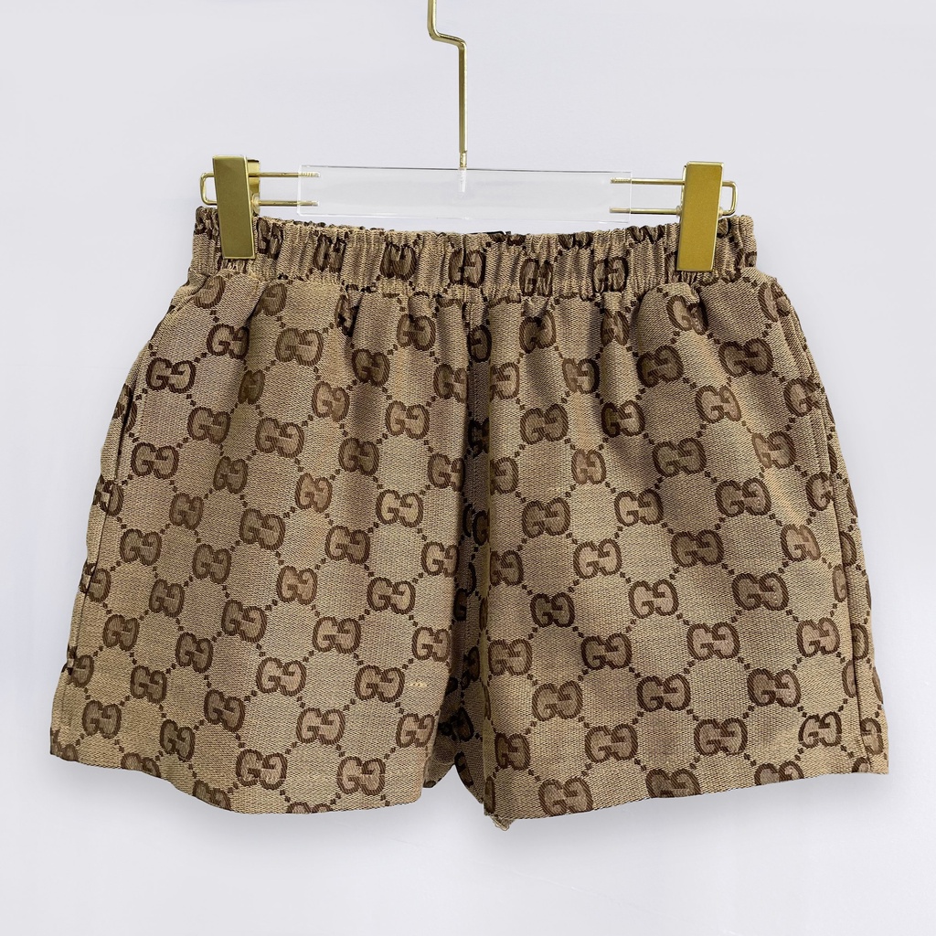 Set Quần Dùi Guc.ci Hàng VNXK, Chất Thun Mềm Mịn.