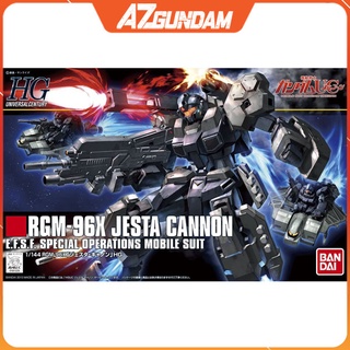 Mô Hình Gundam HG Jesta Cannon Series HGUC Tỉ Lệ 1/144 Chính hãng Bandai Nhật Bản