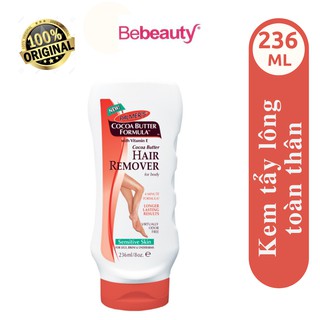KEM TẨY LÔNG TOÀN THÂN PARMER'S COCOA BUTTER FORMULA 236ml- 1502349