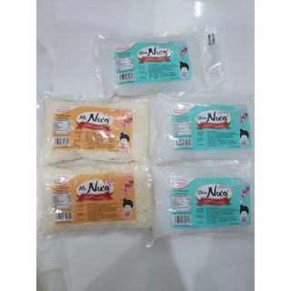  Combo 2 Mì Nưa 3 Bún Nưa Vị Nguyên Das Keto 240g 