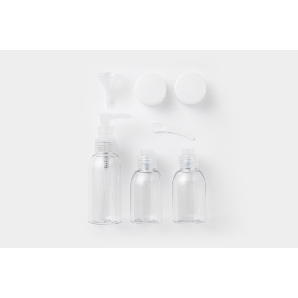 Set Bình Đựng Mỹ Phẩm ARTBOX Hàn Quốc Tiện Lợi Khi Đi Du Lịch