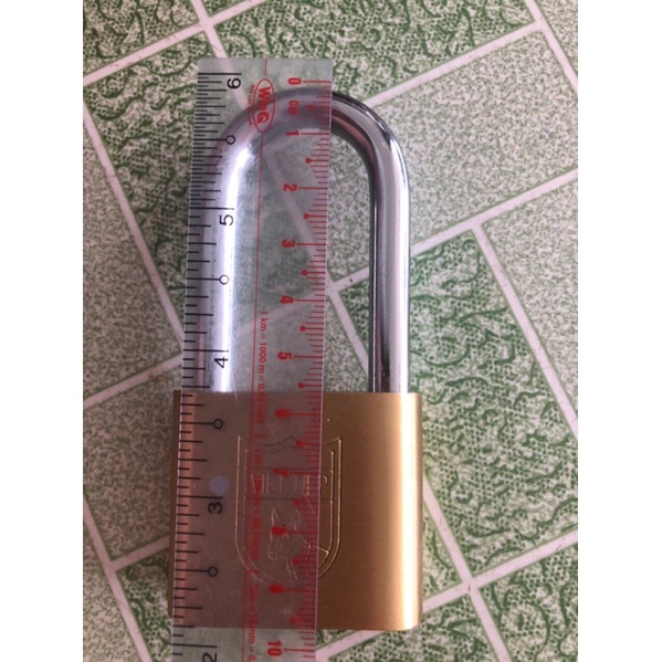 ổ khoá việt tiệp CÀN DÀI ( có sao chép thêm chìa , 4k - 5k 1 chìa ) loại khoá BẤM