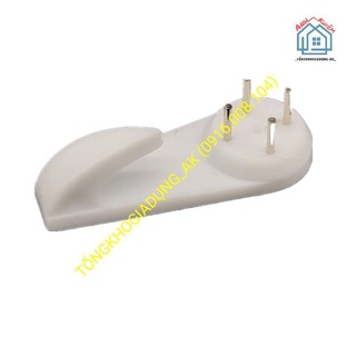 Đinh ghim treo tranh, treo tường 4 chân size lớn 5.2CM chắc chắn tiện dụng (c7)