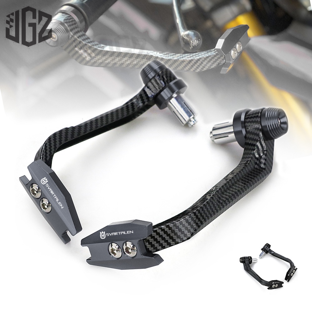 Phụ kiện càng bảo vệ tay lái xe máy Husqvarna Svartpilen 401 250 701 2018-2021