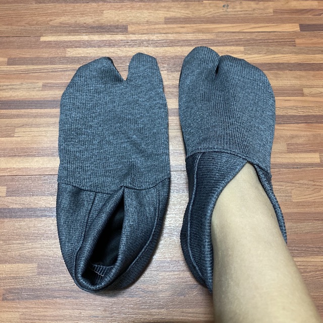 Combo 5 - 10 vớ hài mang trong nhà cho Nữ vải cotton dày,thấm hút