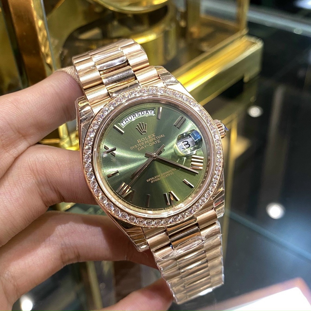 ĐỒNG HỒ NAM OYSTER PERPETUAL 228239-0004 CASE 40MM