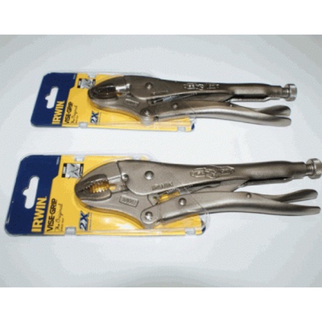 Kìm Bấm Chết IRWIN 10’’ 250mm Model T0502EL4 (KIỀM BẤM CHẾT) - Hàng Chính Hãng