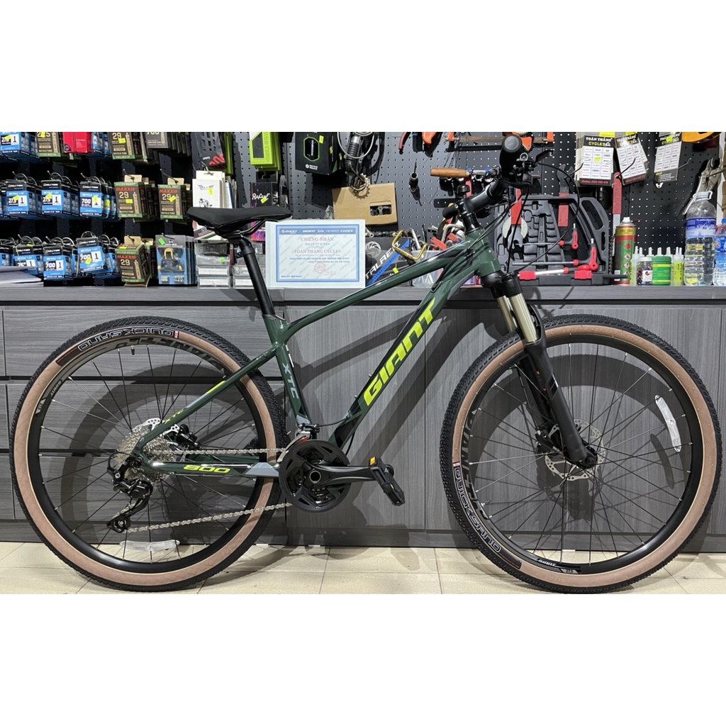 Xe đạp địa hình GIANT 2022 XTC 800