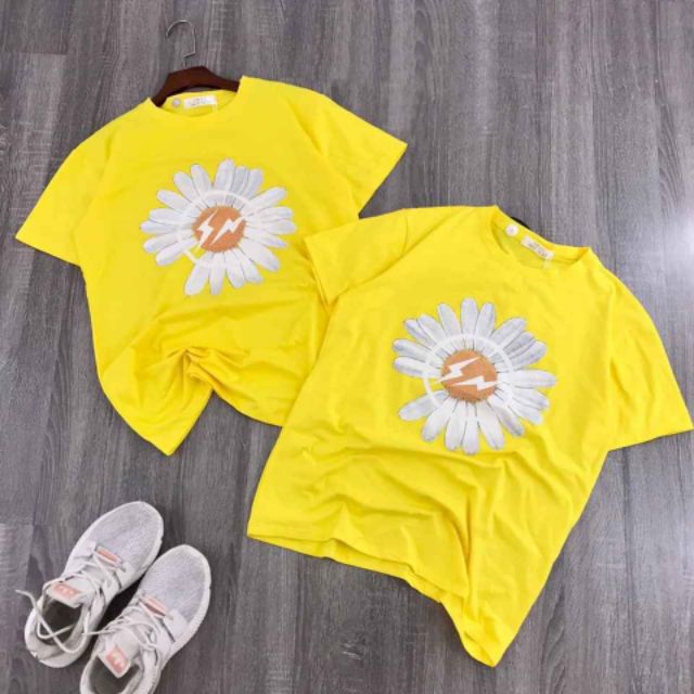 Áo HOA CÚC.  HÌNH THẬT.  SALE 50%