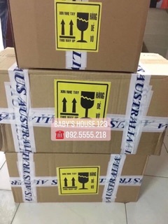 SỮA BLACKMORES - BLACKMORE ÚC SỐ 1, 2, 3 MẪU MỚI - HỘP 900gr