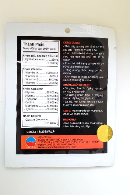 Thuốc Nutrivo cho cá cảnh thủy sinh