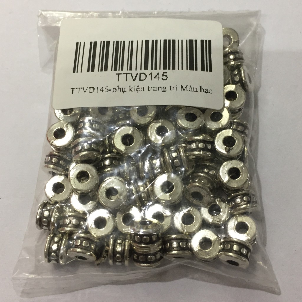 Phụ Kiện Bạc Xi ( TTVD145, TTVD146, TTVD147, TTVD148, TTVD149, TTVD150, TTVD151, TTVD152 )