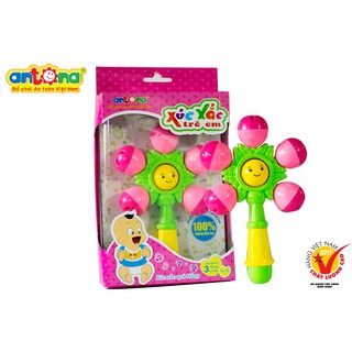 Đồ chơi Antona - Xúc xắc quả hồng AX17