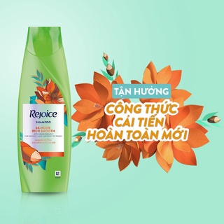 Dầu Gội Rejoice chai 900ml