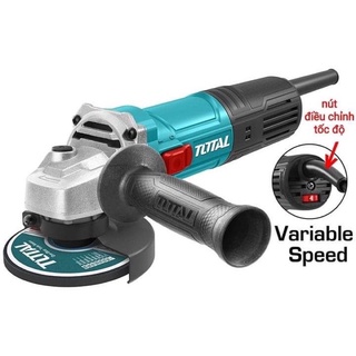Máy mài góc 850w chỉnh tốc độ hiệu total tg108100365