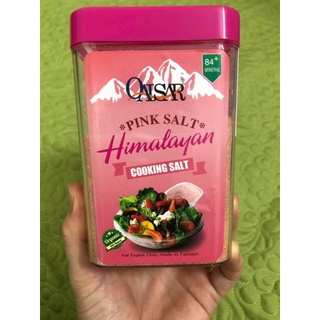 MUỐI HỒNG HIMALAYA QAISAR
