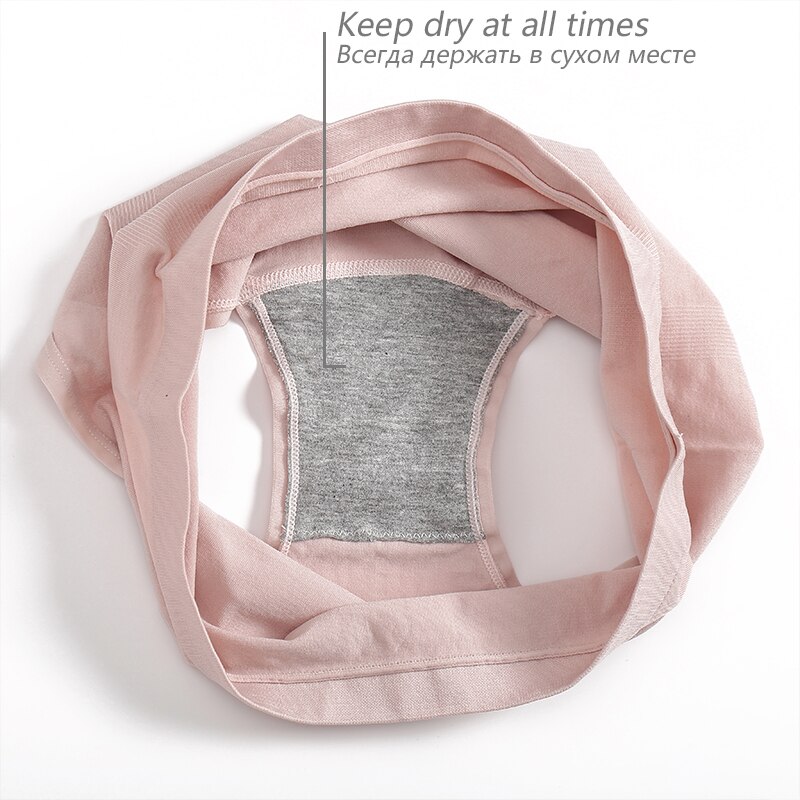  Bộ 2 Quần Lót Cotton FINETOO Cho Nữ Lưng Cao Kháng Khuẩn | BigBuy360 - bigbuy360.vn