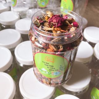 Trà Hoa Thảo Dược handmade