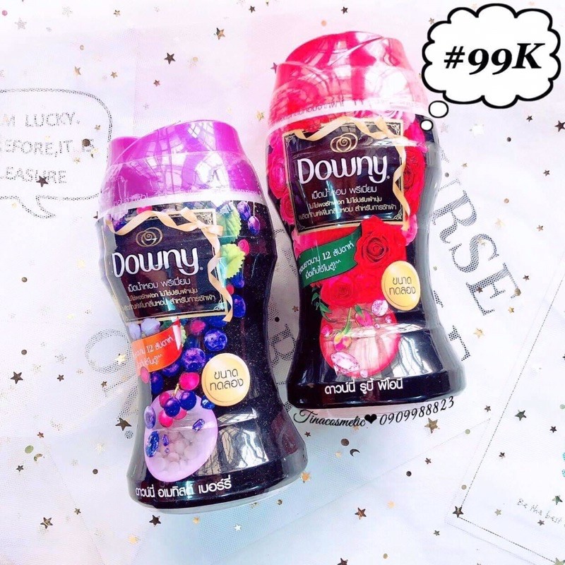 Viên xả Downy Thái