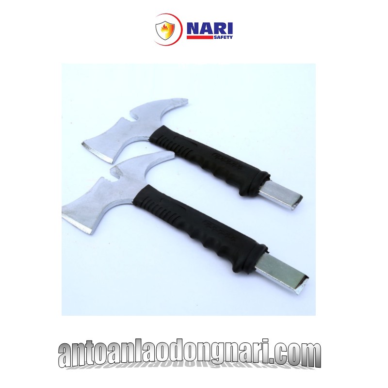 Rừu cứu hỏa cán cao su mini