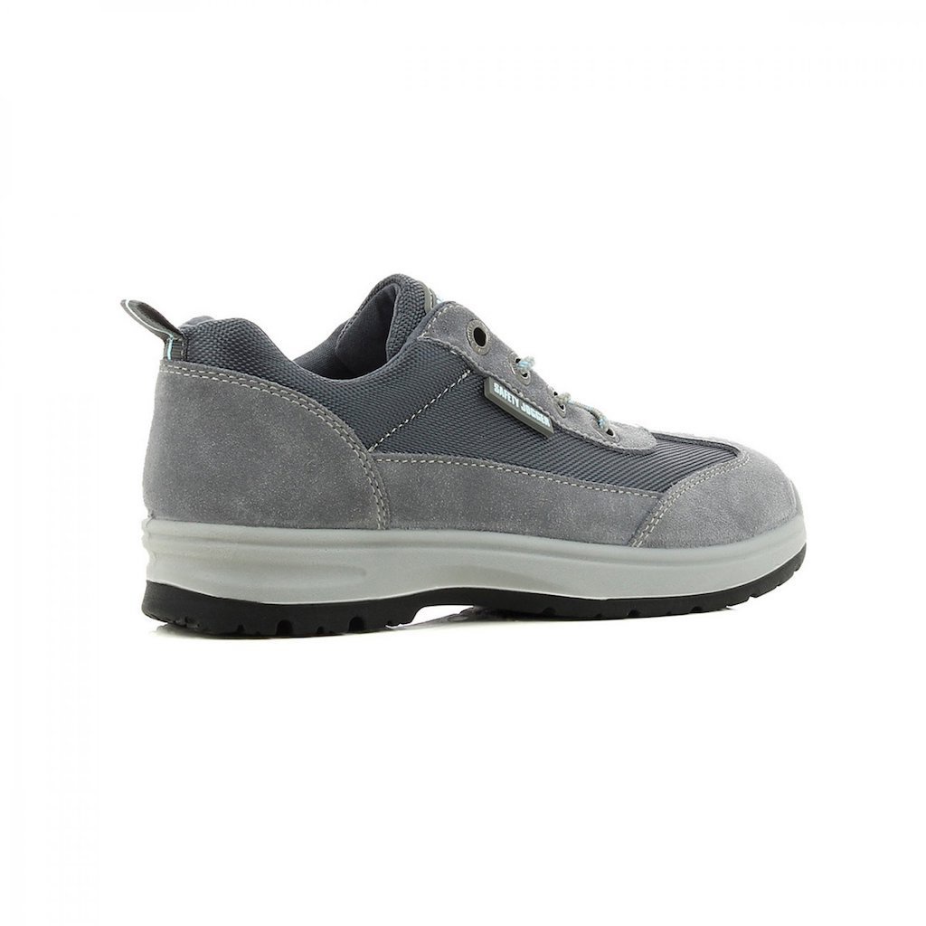 Giày bảo hộ lao động nam nữ Jogger Organic S1P SRC, giày chống đinh dùng cho nam và nữ - Thinksafe