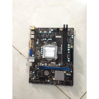 main msi h61m-p31/w8 cũ