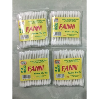 12 gói tăm bông Trẻ em FANI