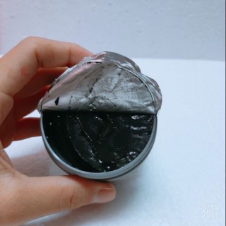 [Mỹ Phẩm Hồng Sơn] combo sáp Vuốt tóc màu ( sám khói + Đen )