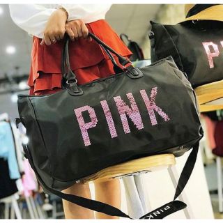 Túi du lịch pink