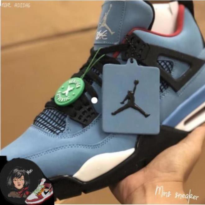 New Real | Rẻ Nhất rồi |  Real Giày Bóng Rổ Air Jordan 4 New . 👟 👟 . ️🥇 . NEW ✫ siêu phẩm 1212 * ۶ ↺