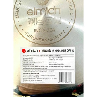 Chảo xào Elmich 28cm