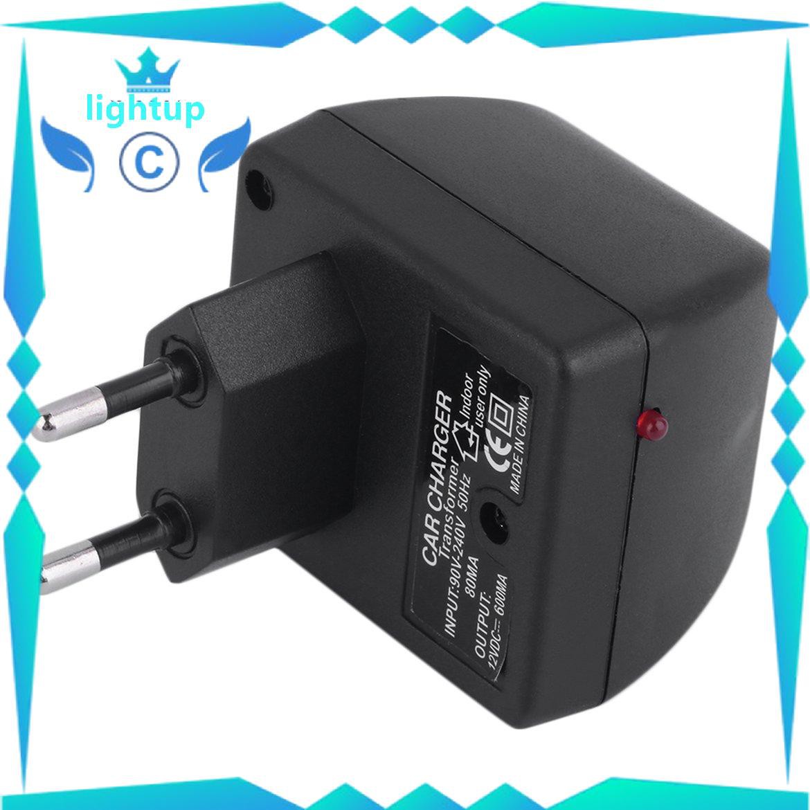 Bộ Chuyển Đổi Nguồn Điện Từ 220v Sang Dc 12v Cho Xe Hơi