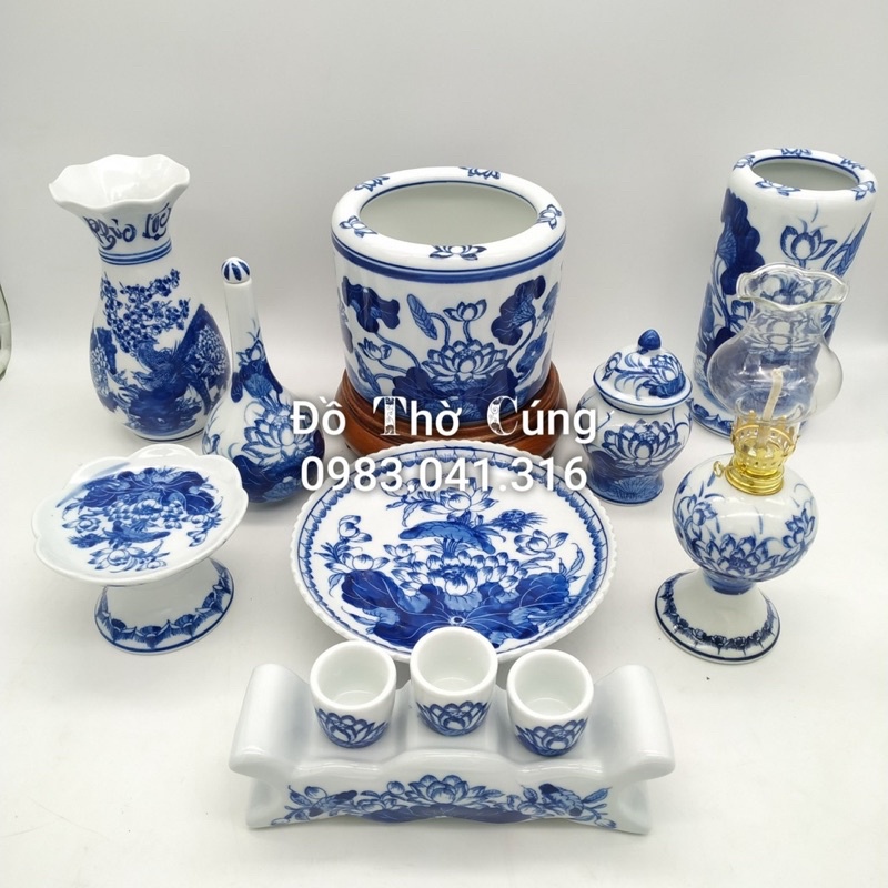 Mâm bồng hoa sen đựng hoa quả size lớn
