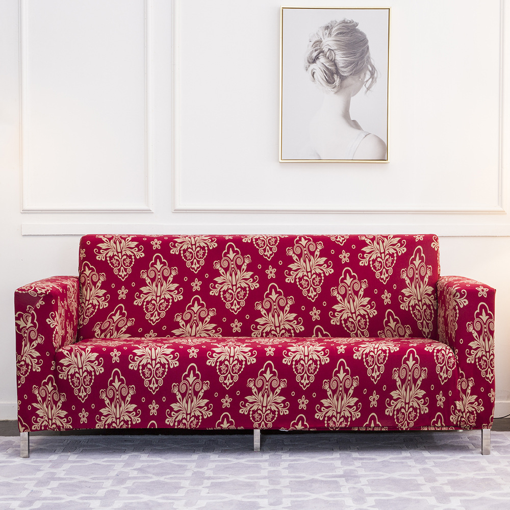 Áo bọc ghế sofa độ co giãn cao tiện lợi