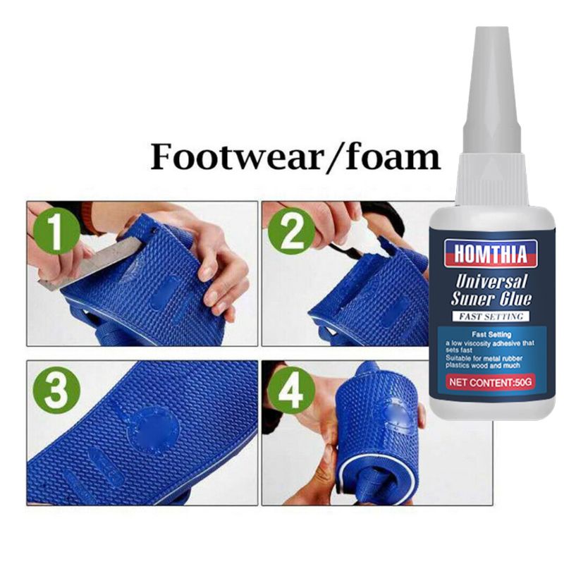 Goo Keo Dán Đá Trang Sức Thủ Công Đa Năng Chất Lượng Cao