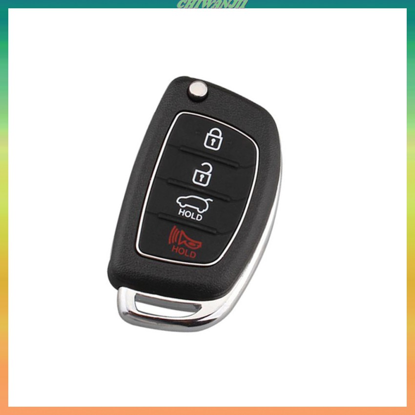 Vỏ Bảo Vệ Chìa Khóa Điều Khiển Từ Xa Cho Hyundai i10 i20 i30 i35 i40 1