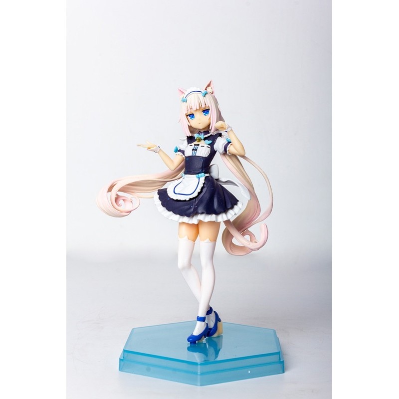 Mô hình figure nhân vật Chocolate và Vanilla trong Nekopara