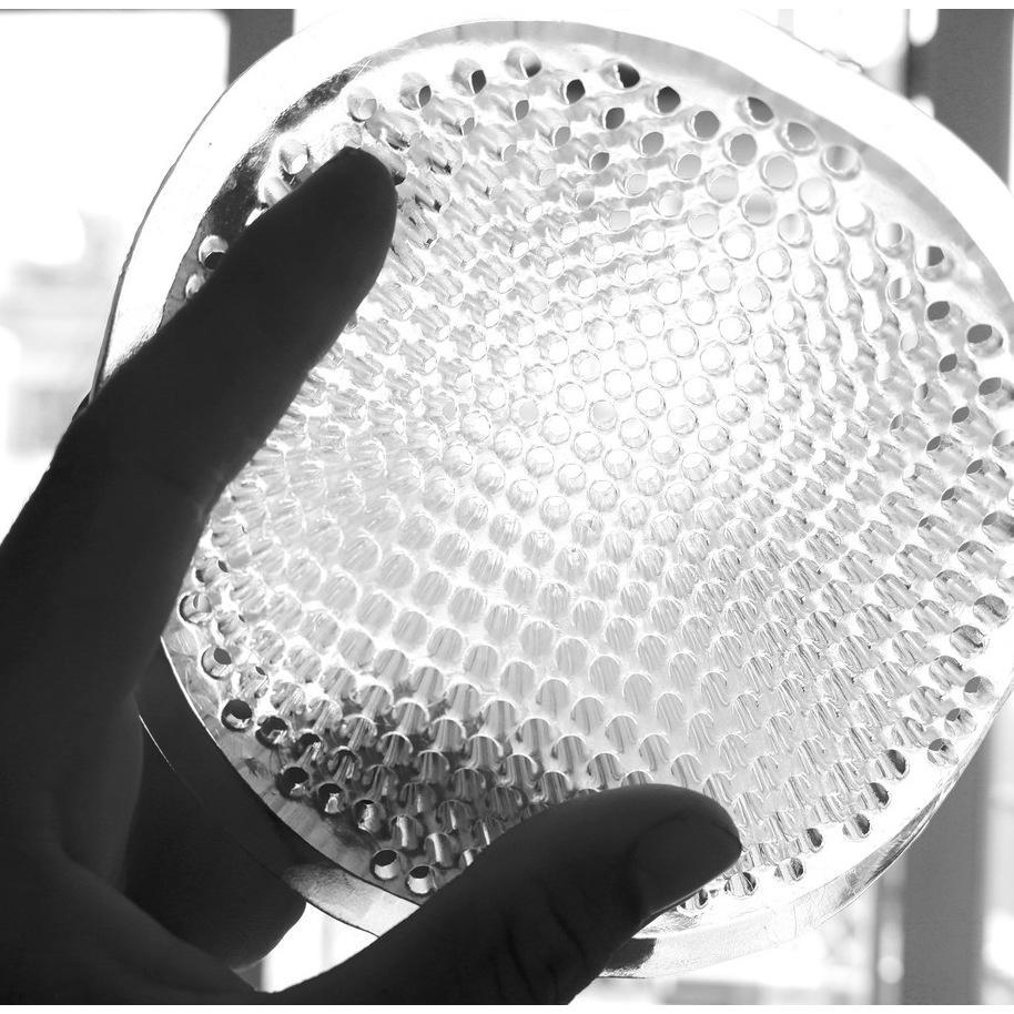 Miếng Độn Silicon Nâng Ngực Tạo Khe Thông Hơi Thoáng Khí Thế Hệ Mới Nhất KBRA 6675