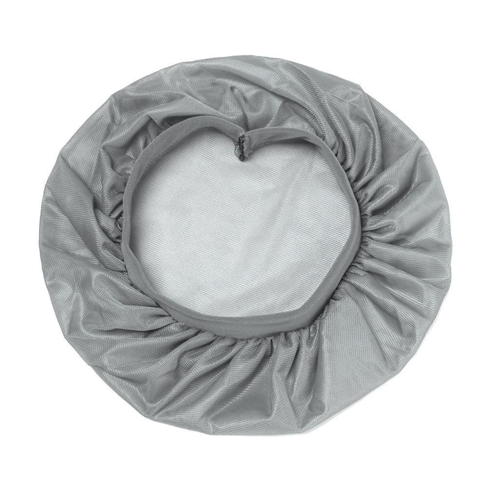 EUCA Mũ Trùm Đầu Bằng Lụa Satin Chăm Sóc Tóc Dài