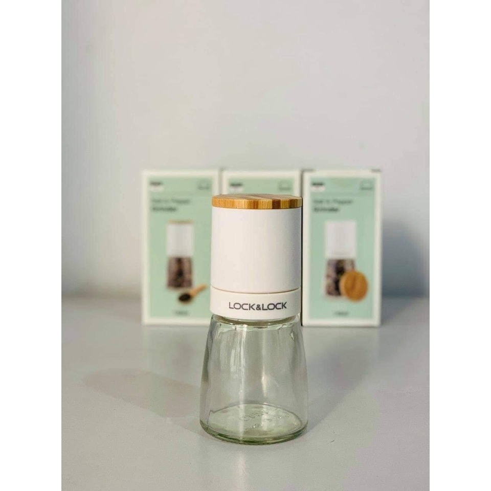 XAY TIÊU LOCK & LOCK