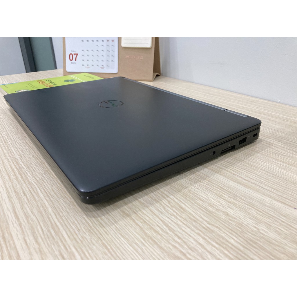 Laptop dell Latitude E5470 | Intel core i5 6440HQ | Ram 8G | SSD 256G