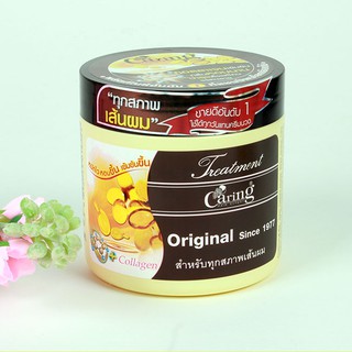 Kem ủ tóc caring thái lan 500ml - l&m